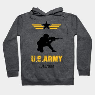 U.S. Veteran Hoodie